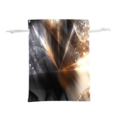 Flash Light Lightweight Drawstring Pouch (l) by Sparkle