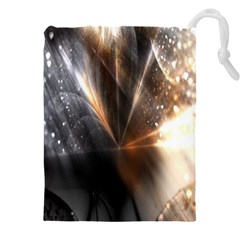 Flash Light Drawstring Pouch (4xl) by Sparkle