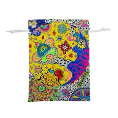 Supersonicplanet2020 Lightweight Drawstring Pouch (m) by chellerayartisans