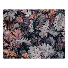 Autumn Leafs Double Sided Flano Blanket (large)  by Sparkle