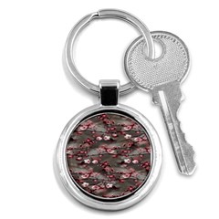 Realflowers Key Chain (round) by Sparkle