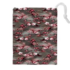 Realflowers Drawstring Pouch (4xl) by Sparkle
