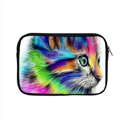 Rainbowcat Apple Macbook Pro 15  Zipper Case by Sparkle