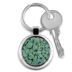 Realflowers Key Chain (round) by Sparkle