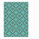 Tiles Large Garden Flag (Two Sides) Front