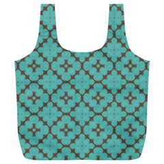 Tiles Full Print Recycle Bag (xxl) by Sobalvarro