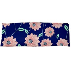 Floral Body Pillow Case Dakimakura (two Sides) by Sobalvarro