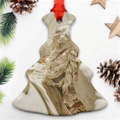 Apollo And Daphne Bernini Masterpiece, Italy Ornament (christmas Tree)  by dflcprintsclothing