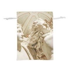 Apollo And Daphne Bernini Masterpiece, Italy Lightweight Drawstring Pouch (s) by dflcprintsclothing