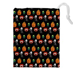 Halloween Drawstring Pouch (4xl) by Sparkle