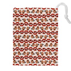 Halloween Drawstring Pouch (4xl) by Sparkle