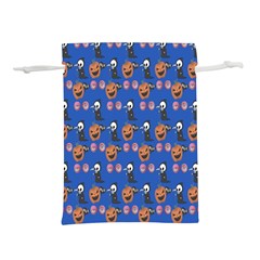 Halloween Lightweight Drawstring Pouch (s) by Sparkle