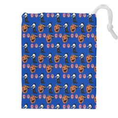 Halloween Drawstring Pouch (4xl) by Sparkle