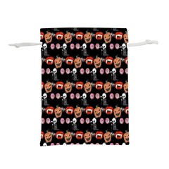 Halloween Lightweight Drawstring Pouch (m) by Sparkle