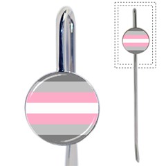 Demigirl Pride Flag Lgbtq Book Mark by lgbtnation