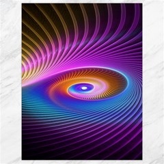 Fractal Illusion Canvas 18  X 24  by Sparkle