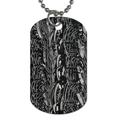Gc (94) Dog Tag (two Sides) by GiancarloCesari
