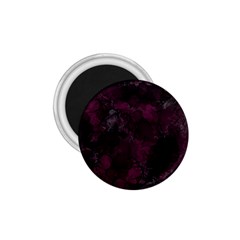 Purple Alcohol Ink 1 75  Magnets by Dazzleway
