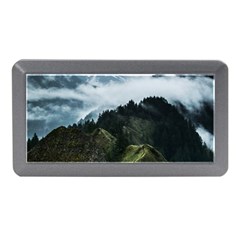 Mountain Landscape Memory Card Reader (mini) by goljakoff