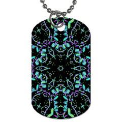 Kolodo Blue Cheer Dog Tag (two Sides) by Sparkle