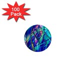 Title Wave, Blue, Crashing, Wave, Natuere, Abstact, File Img 20201219 024243 200 1  Mini Buttons (100 pack)  Front