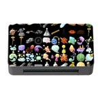 Glitch Glitchen Misc Two Memory Card Reader with CF Front