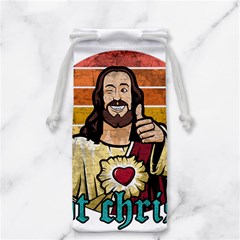 Got Christ? Jewelry Bag by Valentinaart