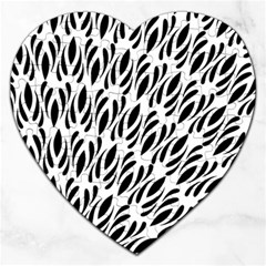 Vertical Jigsaw Puzzle (heart) by Sobalvarro