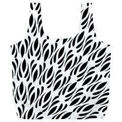 Vertical Full Print Recycle Bag (xxxl) by Sobalvarro