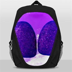 Two Hearts Backpack Bag by essentialimage