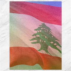 Lebanon Canvas 36  X 48  by AwesomeFlags