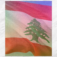Lebanon Canvas 20  X 24  by AwesomeFlags