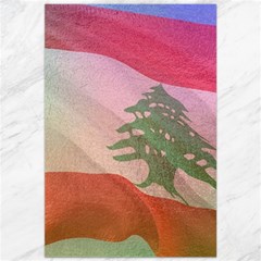 Lebanon Canvas 20  X 30  by AwesomeFlags