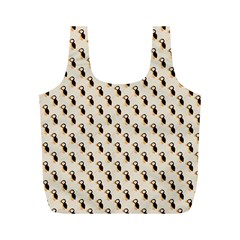 Digital  Design Full Print Recycle Bag (m) by Sparkle