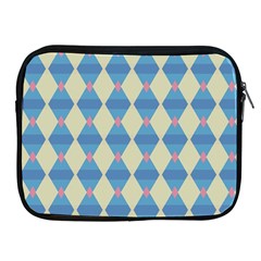 Pattern Texture Chevron Apple Ipad 2/3/4 Zipper Cases by Dutashop