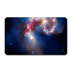 Galaxy Magnet (rectangular) by ExtraAwesomeSauce