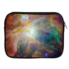 Colorful Galaxy Apple Ipad 2/3/4 Zipper Cases by ExtraAwesomeSauce