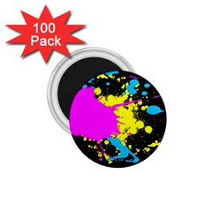 Splatter Splatter 1 75  Magnets (100 Pack)  by ExtraAwesomeSauce