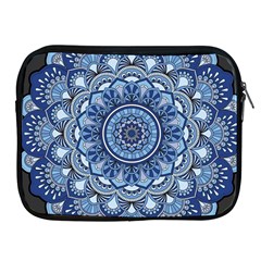 Mandela Flower Apple Ipad 2/3/4 Zipper Cases by ExtraAwesomeSauce