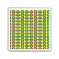 Native American Pattern Memory Card Reader (square) by ExtraAwesomeSauce