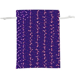 Sparkles  Lightweight Drawstring Pouch (xl) by Sparkle