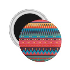 Native American Pattern 2 25  Magnets by ExtraAwesomeSauce