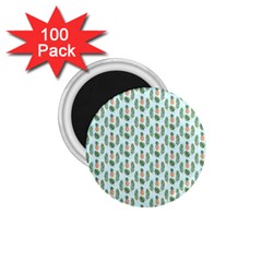Summer Pattern 1 75  Magnets (100 Pack)  by ExtraAwesomeSauce