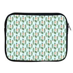 Summer Pattern Apple Ipad 2/3/4 Zipper Cases by ExtraAwesomeSauce