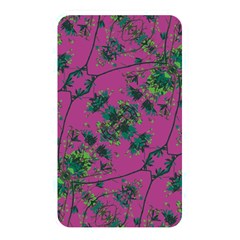 Modern Floral Collage Print Pattern Memory Card Reader (rectangular) by dflcprintsclothing