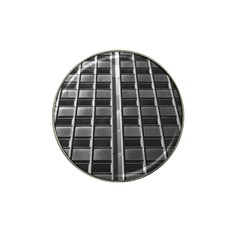Urban Environment Hat Clip Ball Marker (4 Pack) by ExtraAwesomeSauce