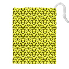 Stars Drawstring Pouch (4xl) by Sparkle