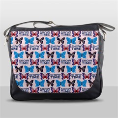 Show Time Messenger Bag by Sparkle