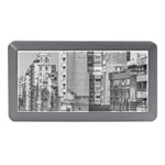 Aerial View Montevideo Uruguay Memory Card Reader (Mini) Front