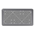 PATTERN FORMES GEOMETRIQUES Memory Card Reader (Mini) Front